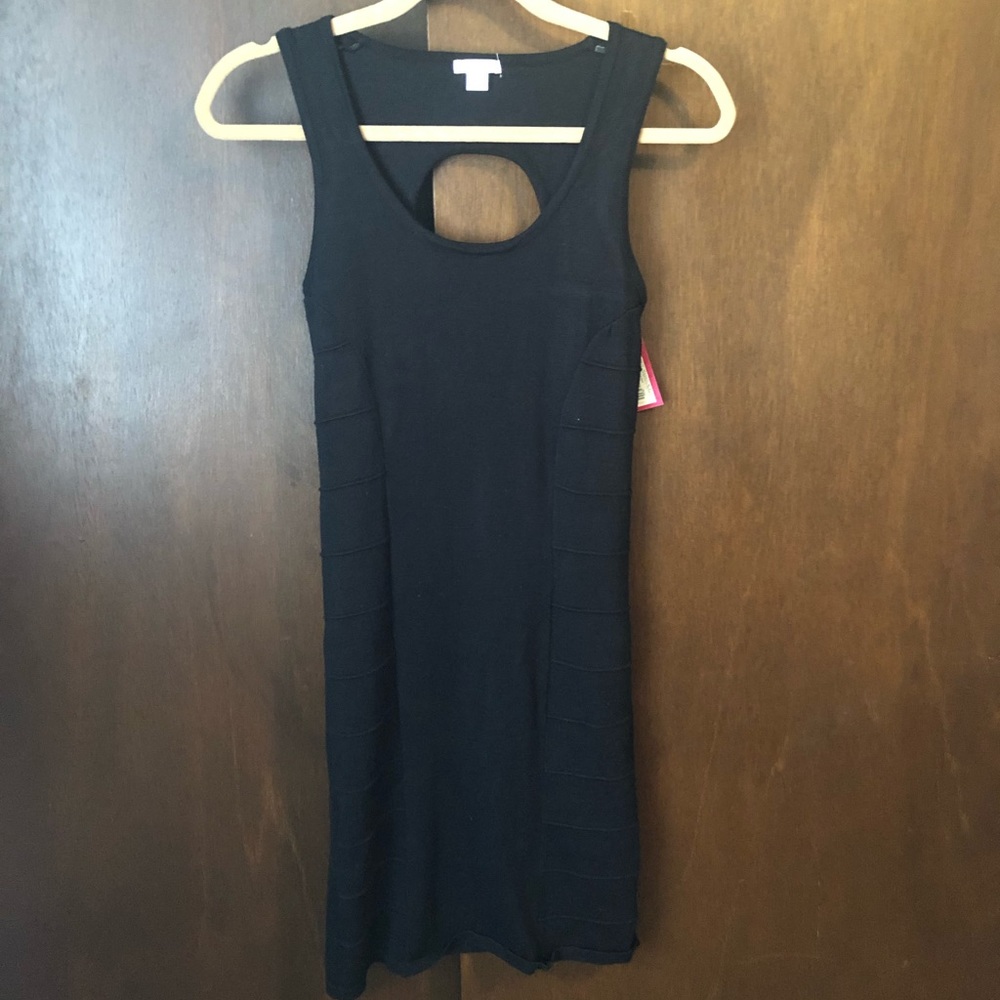 Racerback Mini Dress NEW
